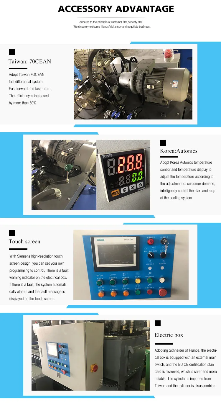 Hydraulic popular cardboard baler horizontal baler automatic baler