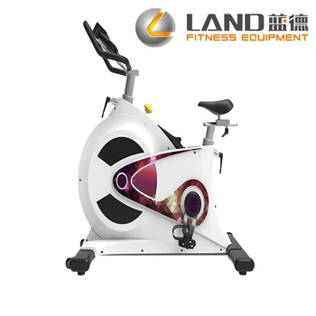 tandem stationary bike