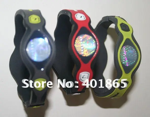 hand band silicone ion 2017