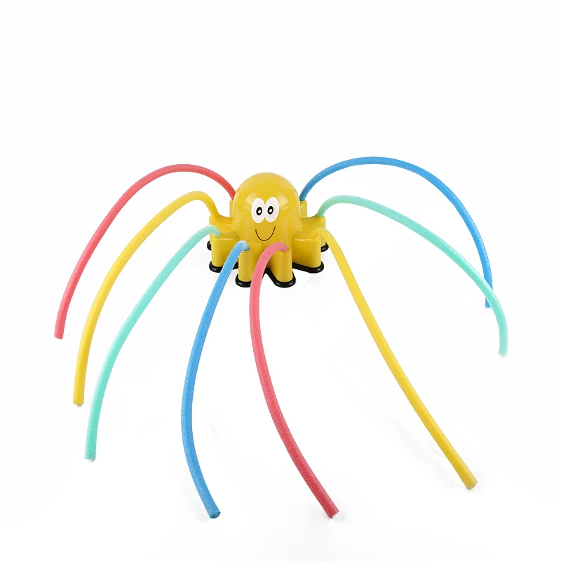 sprinkler octopus