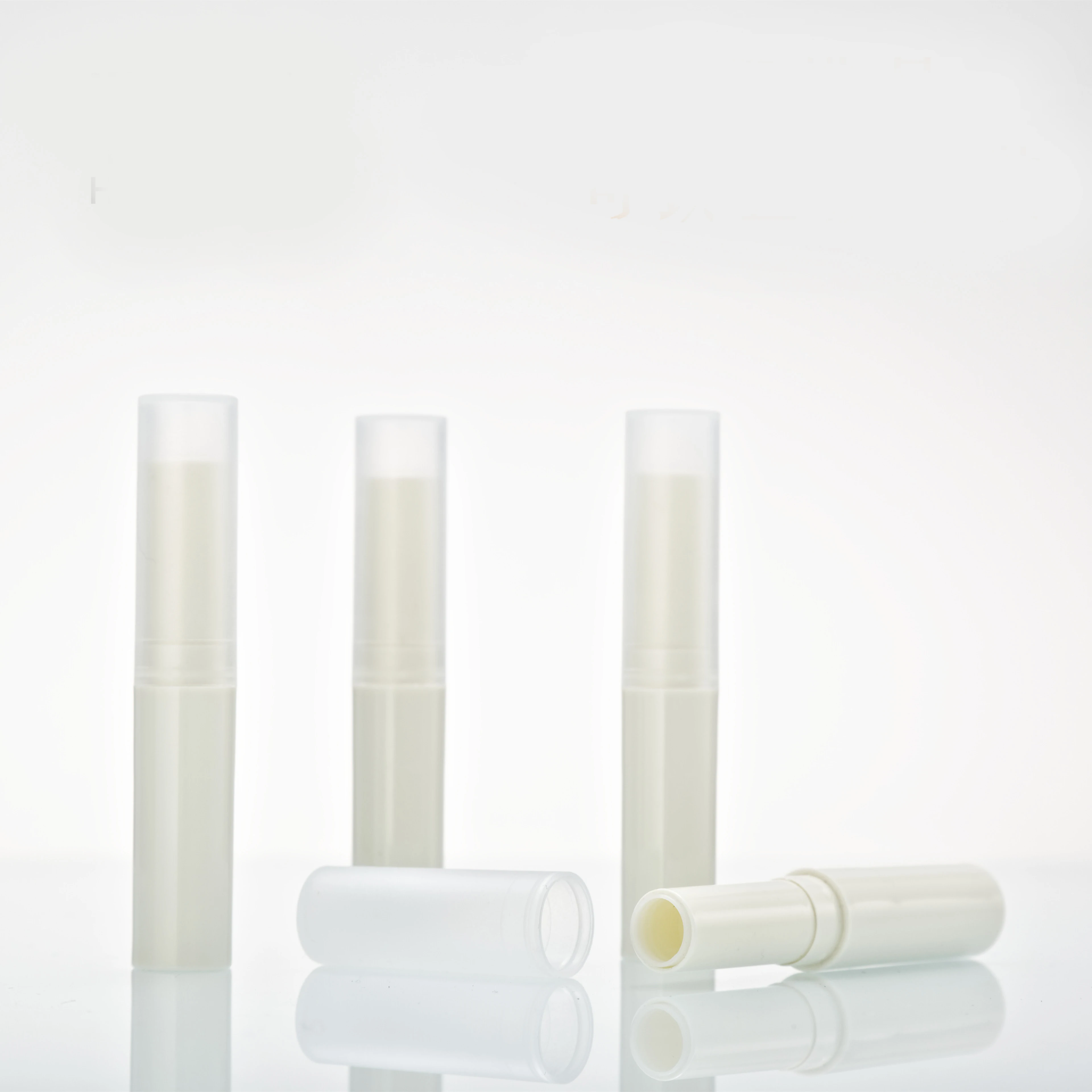 Empty Plastic Slim Lip Balm Tube,Lip Balm Tube Packing Buy Lip Balm