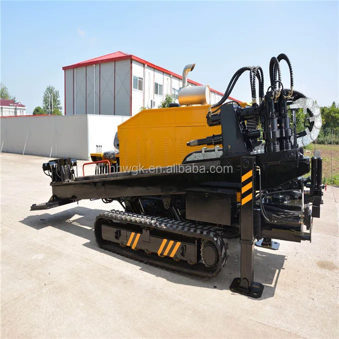 China manufacturer 20t underground pipe laying machine, horizontal directional drilling machine/rig