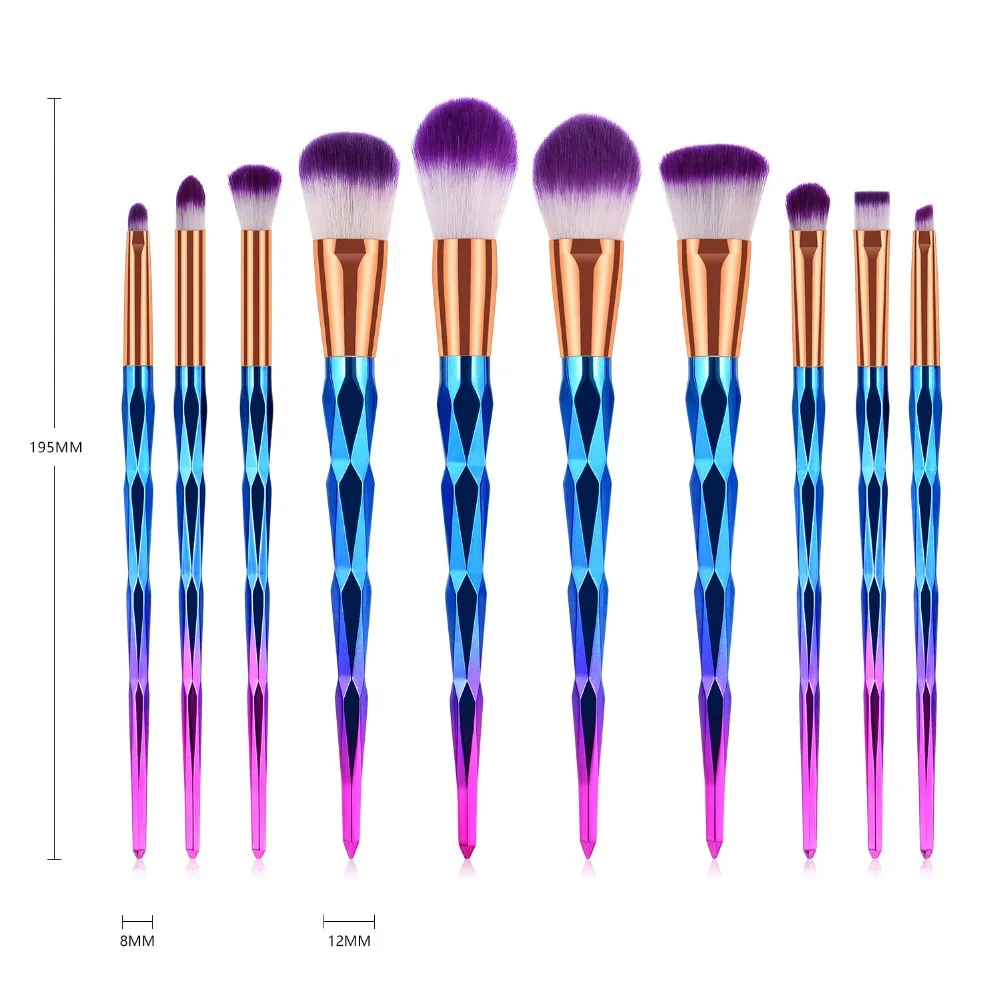 Oem Korea Cosmetic Brush Luxury Cosmetic Brush Buy Cosmetic Brush