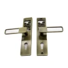 JOYSHARE door lock for wood door sliding door cylinder lock steering column lock