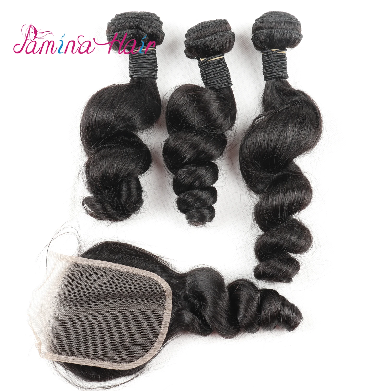 Best Place To Buy Weave Online Natural Unprocessed Malaysian Loose