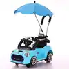 Popular Ride On Toy Jeep 2 Seats Door Open, 2.4g R/C, Kids Electric Car 6V Volume Adjusting Car