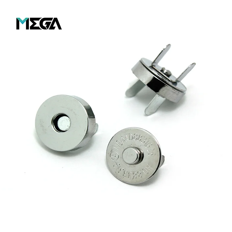 magnetic snap fasteners