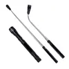 Good sell Portable 3 LED Telescopic Flexible Extendable Led Flashlight Torch Magnetic Head Pick Up Tool LED Flashlight Lamp