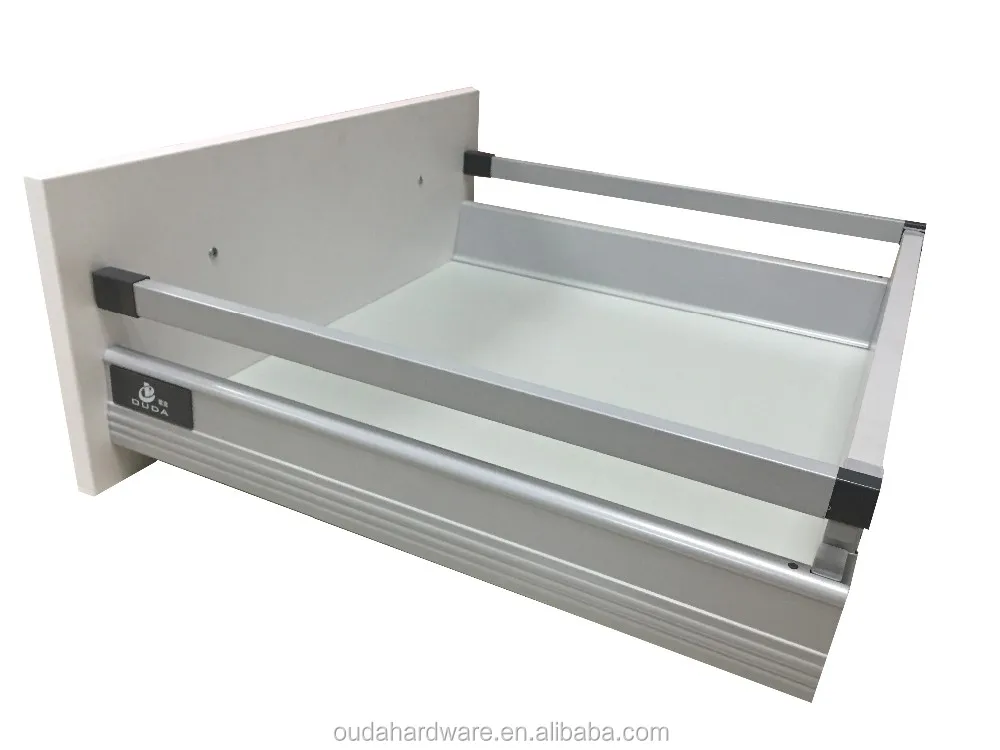 Furniture Soft Close Kitchen Drawer Railing Buy Drawer Railing,Kitchen Drawer Railing,Soft