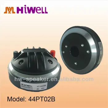 compression horn tweeter