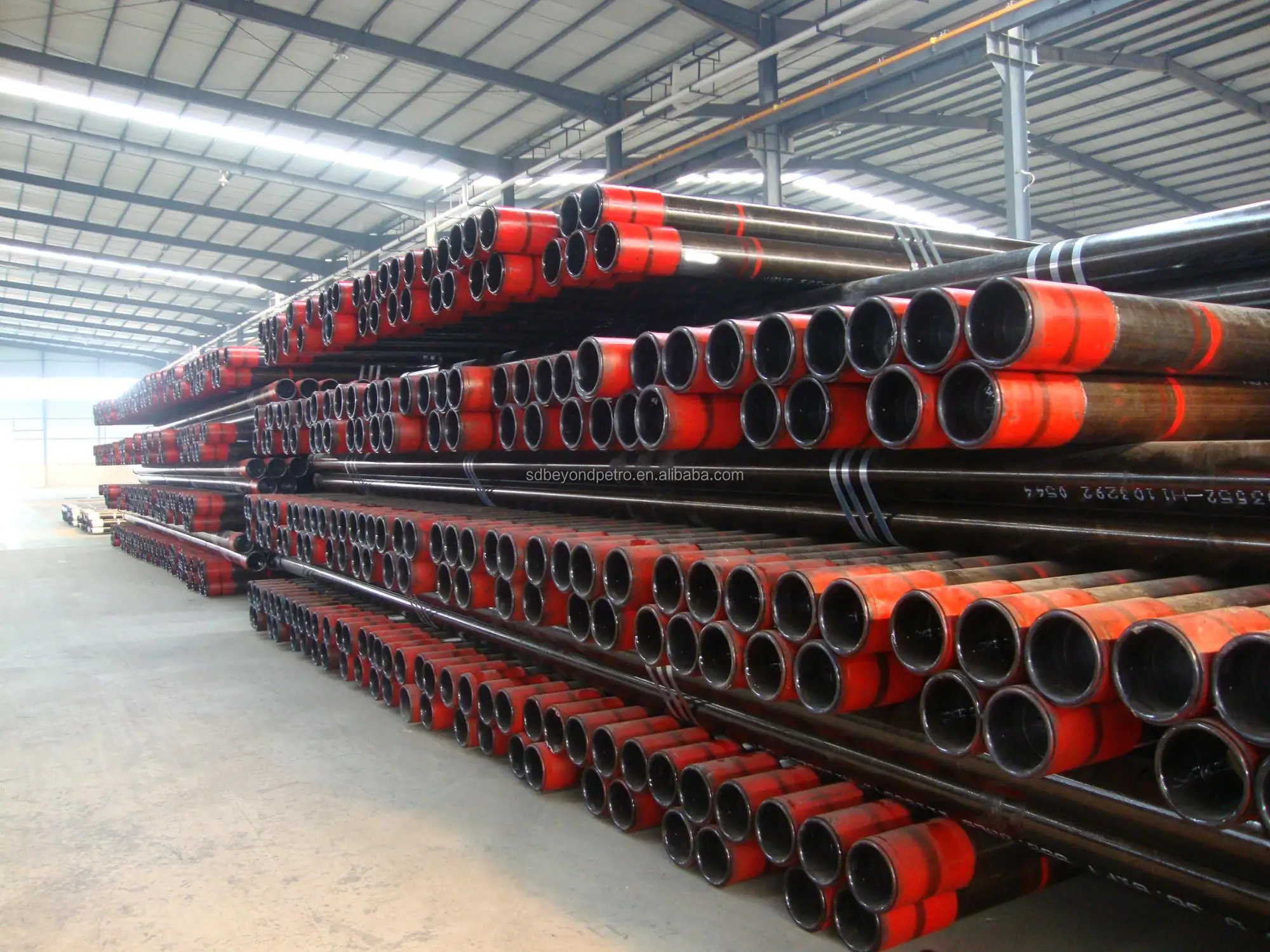 Oil Well Used Drilling Rig Drilling Pipe Price Api Steel Pipe Casing