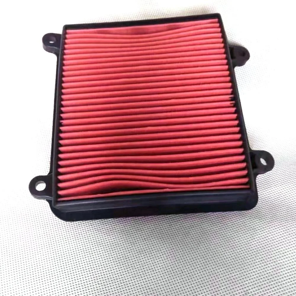 Black Round 6''x2'' Air Filter Cleaner Kit For Holley 5-1/8" Diameter Carburetor