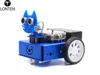 Lonten KitiBot-MG-W (EN) KitiBot, Starter Robot for Kids, Graphical Programming, 2WD Version Mega2560