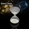 Antique wedding favors large sand timer hourglass