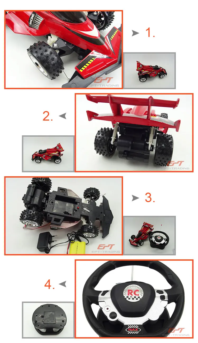 男の子のおもちゃ4chrc車モデル赤ちゃんのおもちゃハンドル付き4チャンネルリモコンカー 3d照明 音楽付きマイクロレーシングカー Buy 4ch Rc カー おもちゃの車のステアリングホイール レーシングカー Product On Alibaba Com