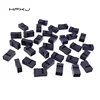 2.54 DuPont shell 6 hole double row 2*3 DuPont terminal plug