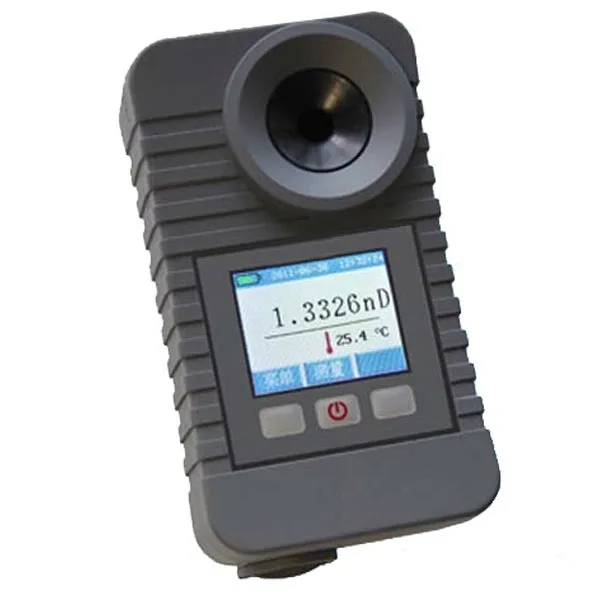 Ir280f Precision Handheld Brix Refractometer Refractionometer