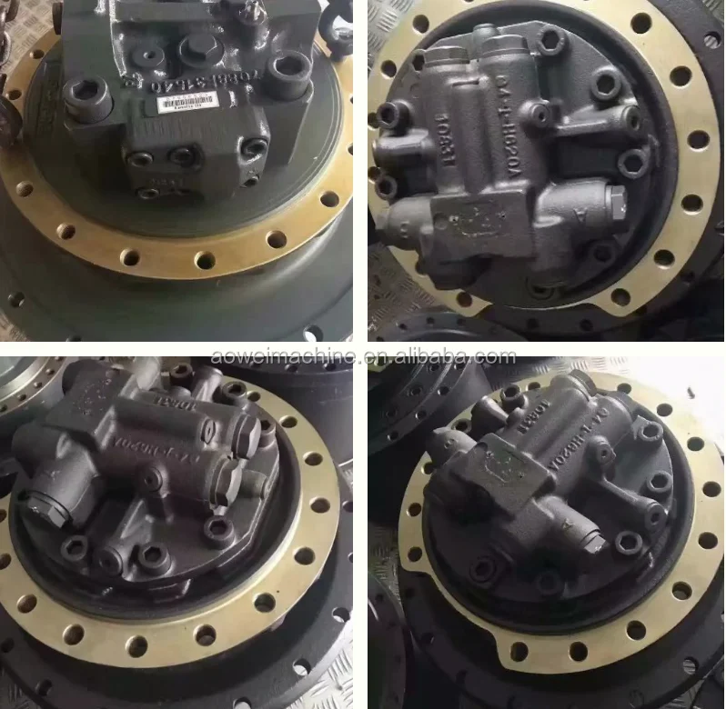 Hitachi Zx135 Hydraulic Travel Motor For Ex120,Ex150,Ex160,Ex200,Zx130