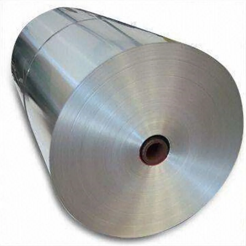 Aluminum Foil Plant Supply Container Aluminum Foil And Tea Packaging