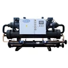 Double Compressors Chiller Water Cooler Chiller Screw