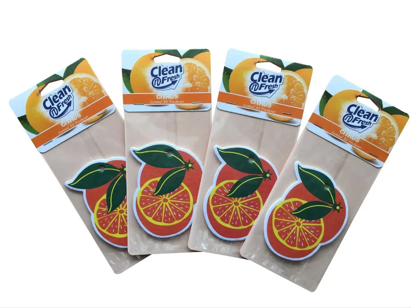 Wholesale Cheap Custom Various Fragrance/scent Hanging Paper Air