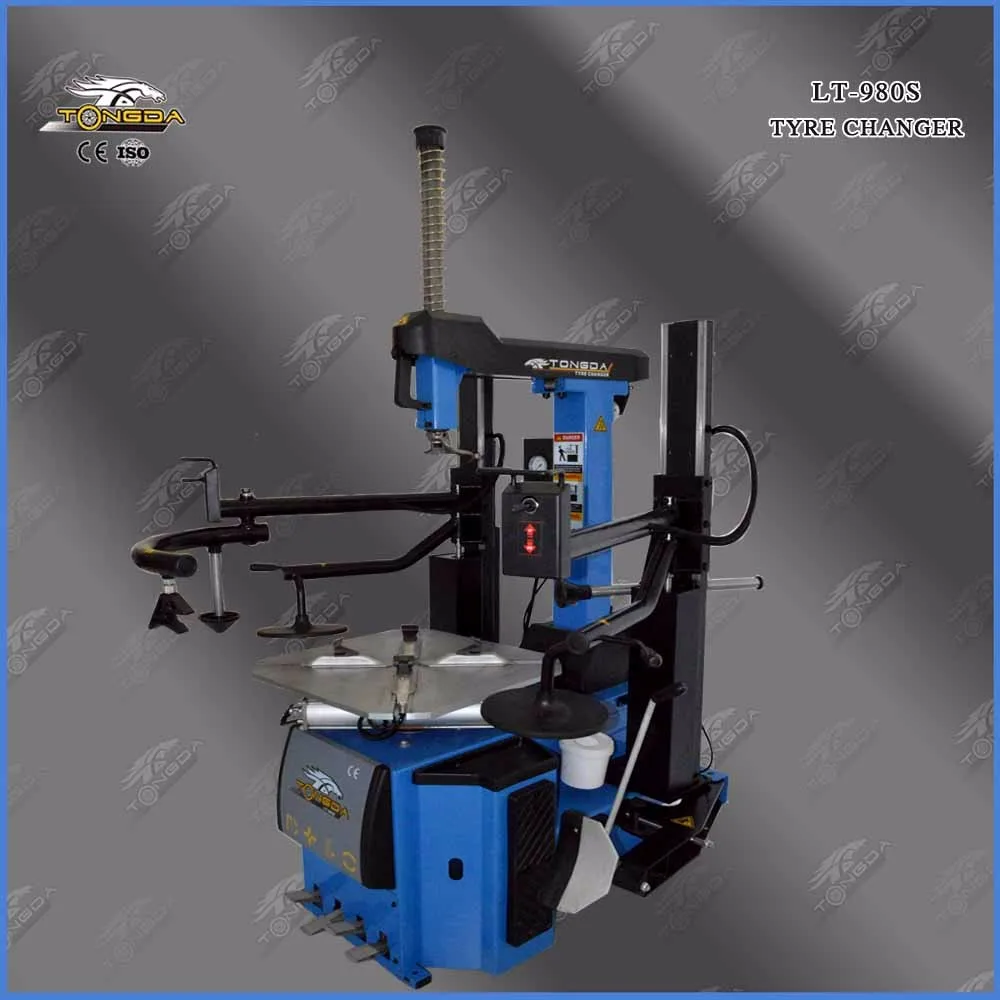 2017 Machine Used Tire Changer Car Tire Changing Machine Lt 980s With