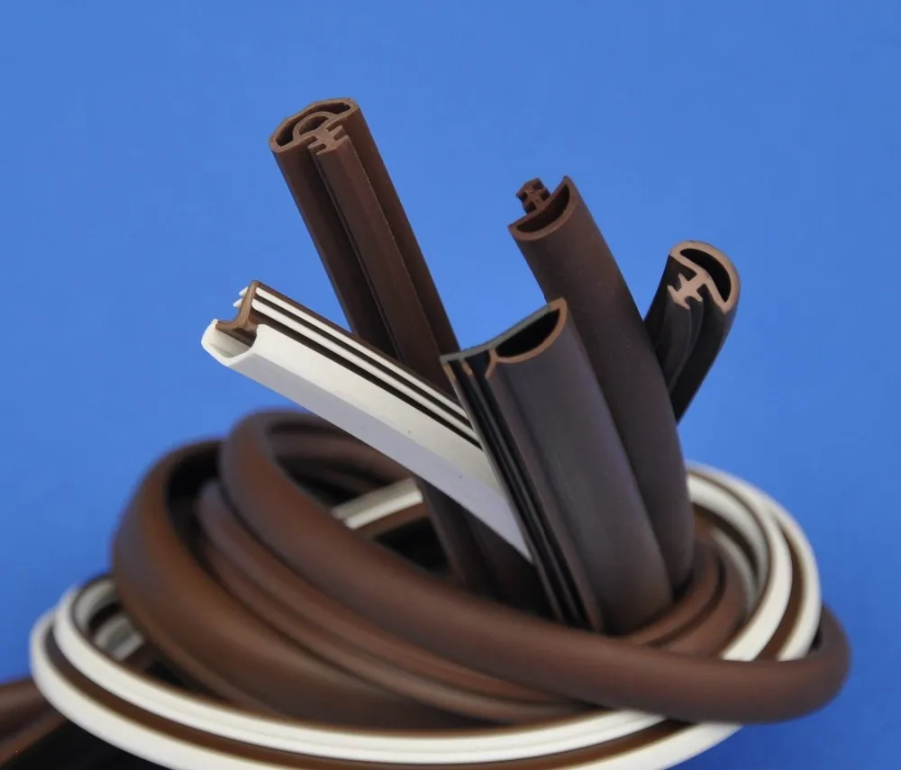 Fire Seals Weather Strips High Expansion Intumescent Fire Door Seal