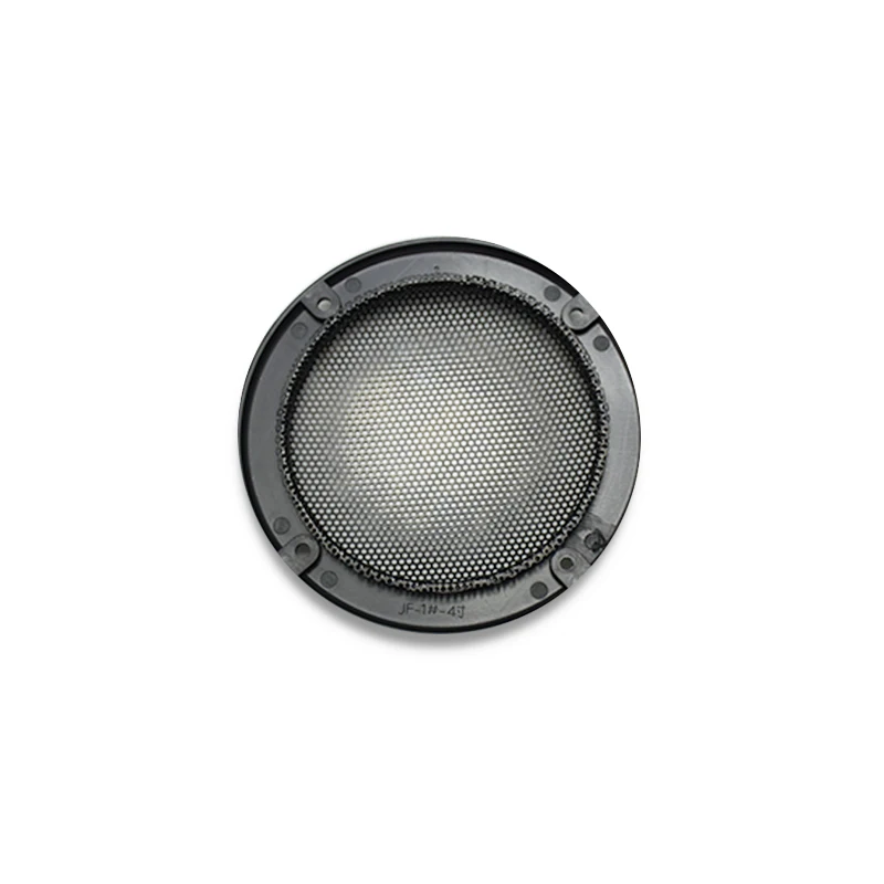 14" Speaker Cover Car Audio Metal Grill Mesh Subwoofer Decorative