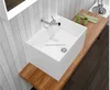solid surface sink sanitary ware cheap acrylic resin cabinet hand wash basin