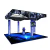 Amusement Park Vr Multiplayer Interactive Shooting Game Vr Adult Games Vr Space