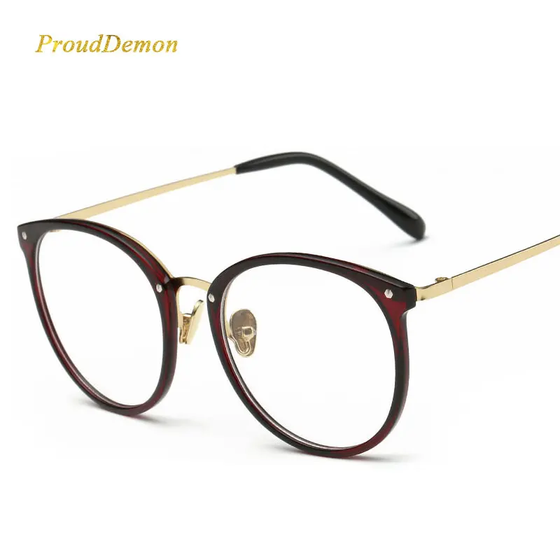 round metal frame glasses
