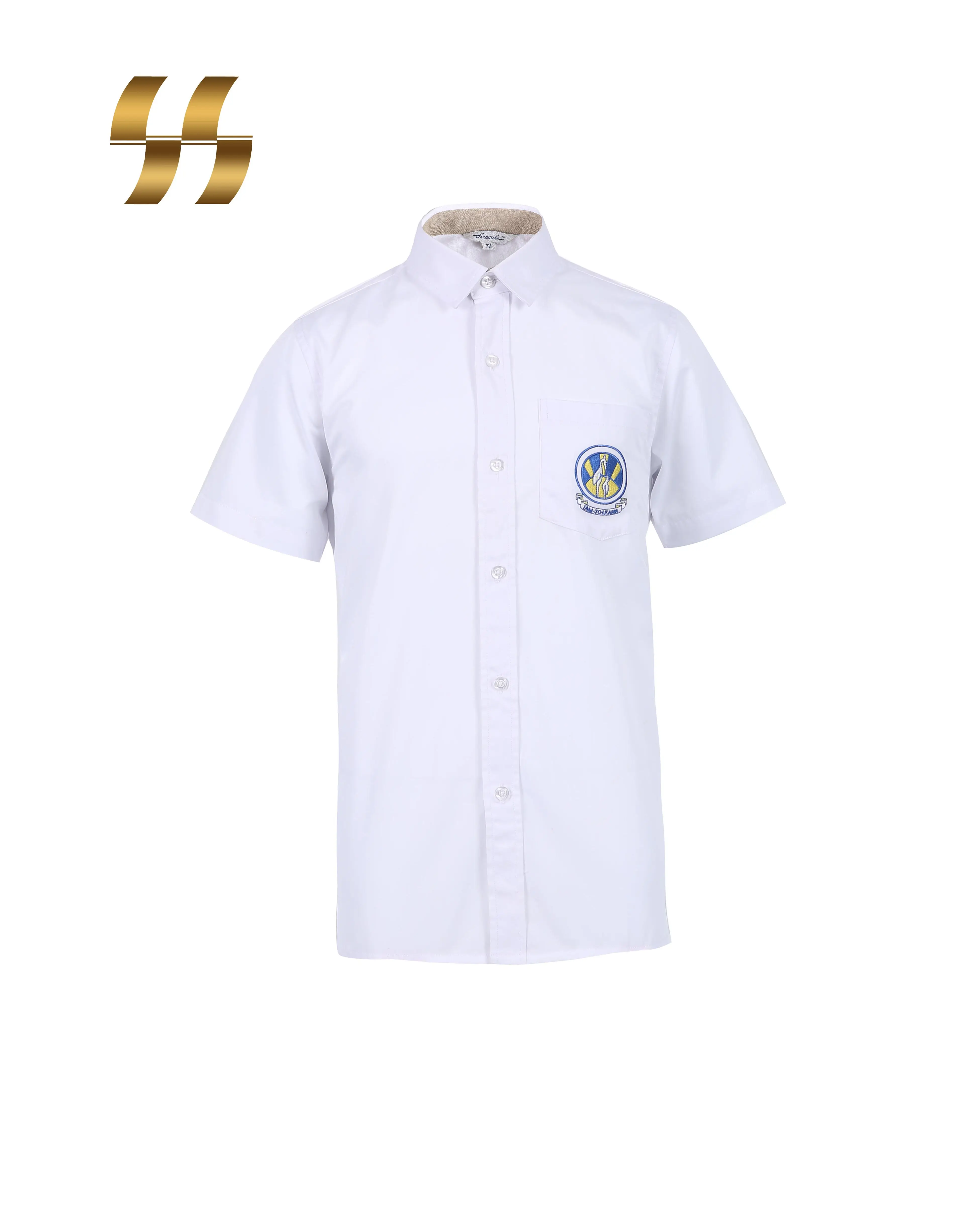 Customize Latest And Comfortable Tc Twill Cotton Polyester Primary
