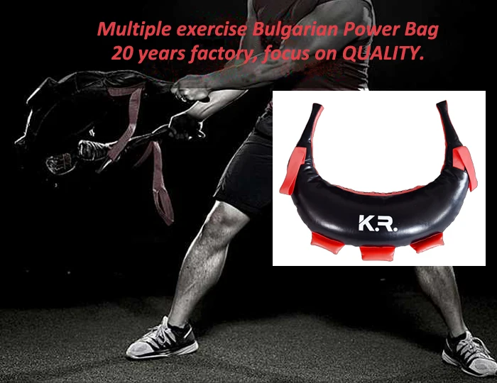 Home Gym Equipment 20kg Bulgarian Sandbags For Strength Training Buy