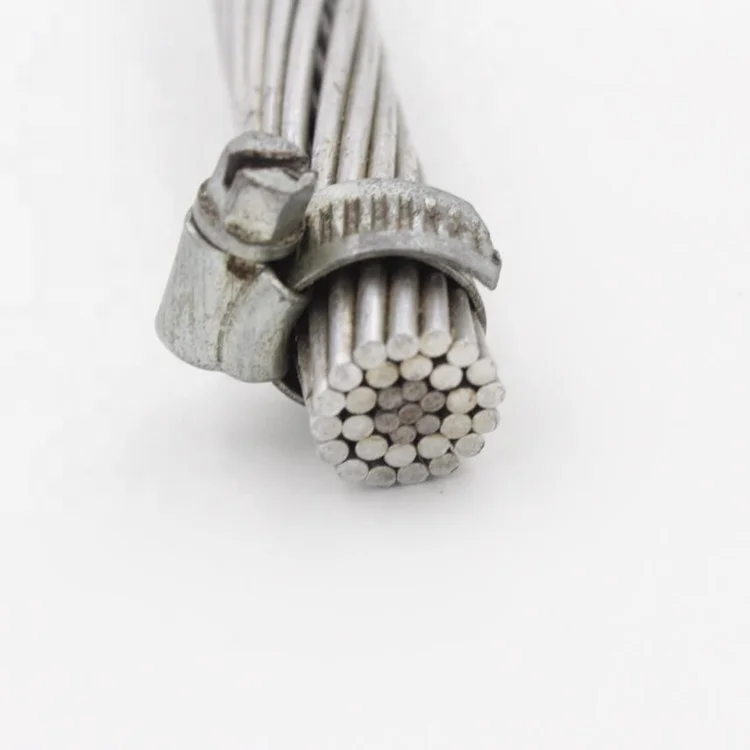 ACSR Goat Conductor - High Voltage, Steel Core Greased