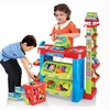 Childrens Pretend Play Toys Supermarket Shopping Toy - Most Hot Kitchen Toys For Children