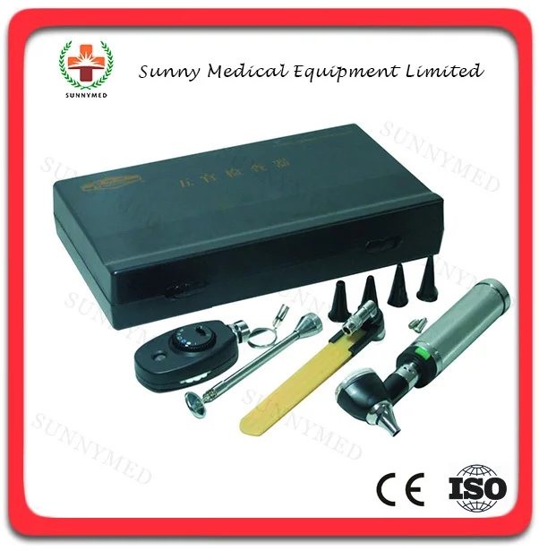 Syg039 Surgical Instruments Cheapest Medical Ent Diagnostic Set Buy