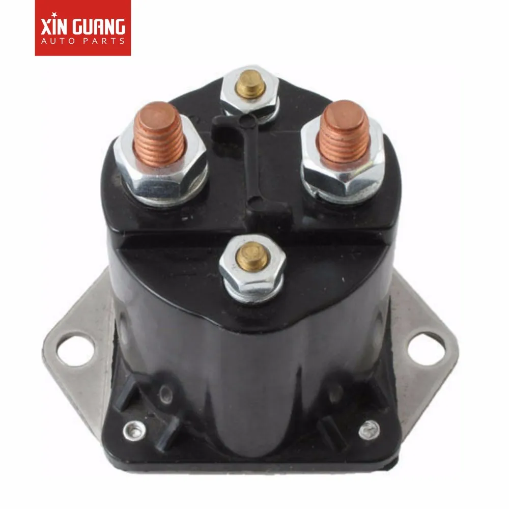 Starter Solenoid 12 Volt Club Car Ds Carryall Golf Carts 1012275 ...