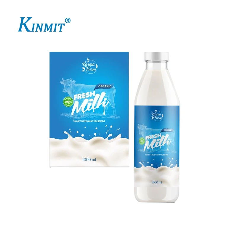 milk bottle brand