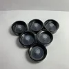 28-400 Black Phenolic Cap Poly Seal Cone Liner