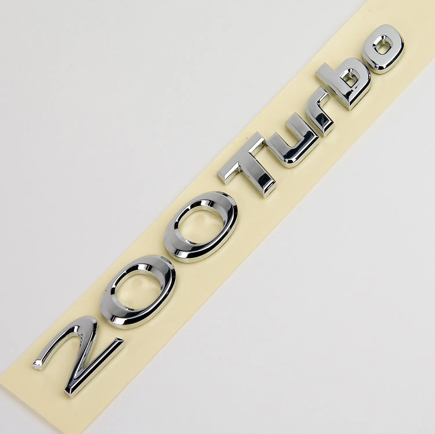 KDM Hyundai Genesis Coupe 200 Turbo Emblem GENUINE OEM PART by Mobis