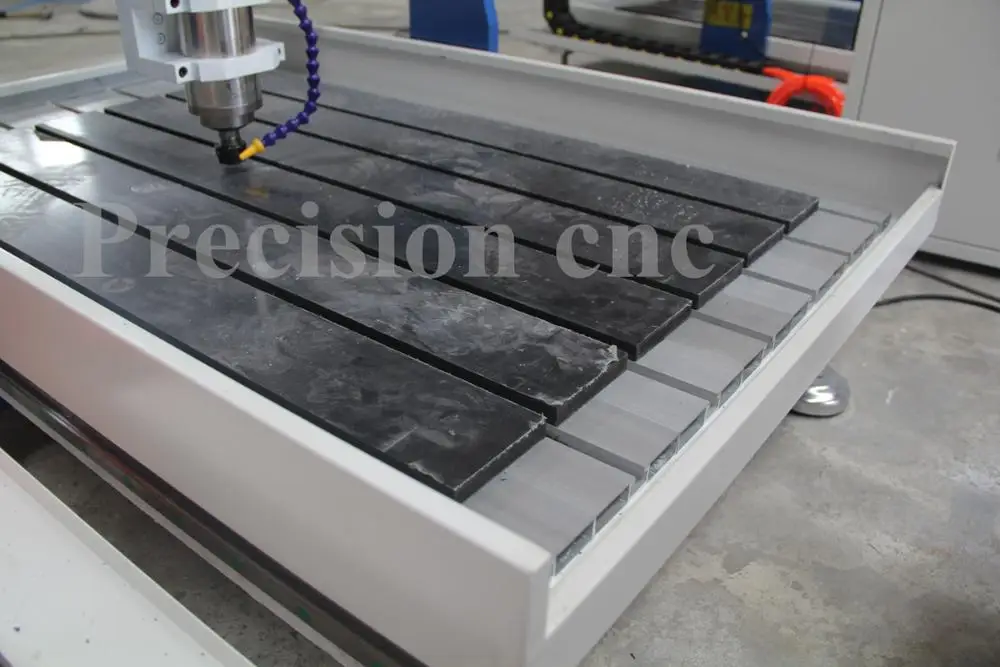 Factory price cnc machine 6090