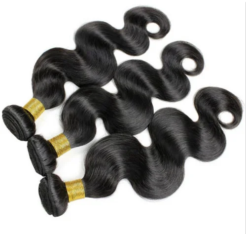 Wholesale Price Vendors Hair Weaving Body Wave Brazilian Human Hair Bundles