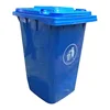 hot sale 360L good quality plastic waste bin/dust bin/garbage drum
