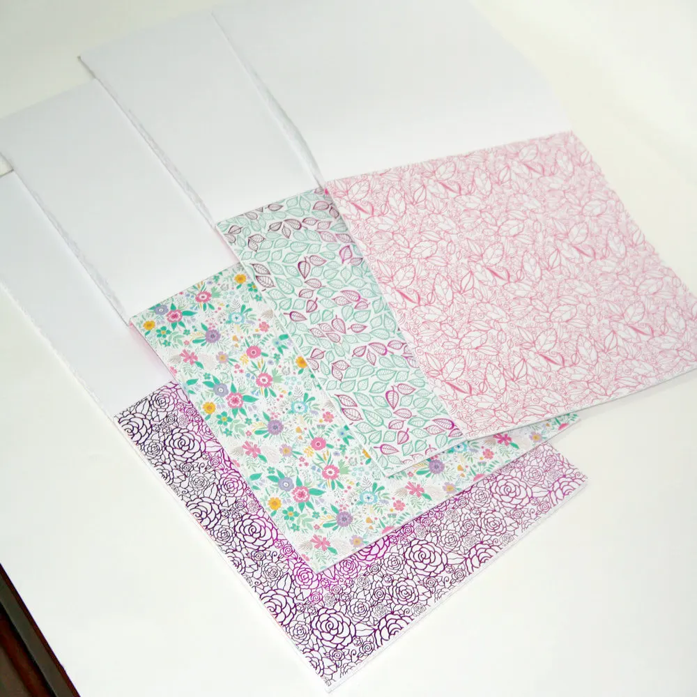 Custom Printing Bulk Foil Scrapbook Paper12x12 Pack Scrapbook Paper 12x12 Pack Coated Paper Art