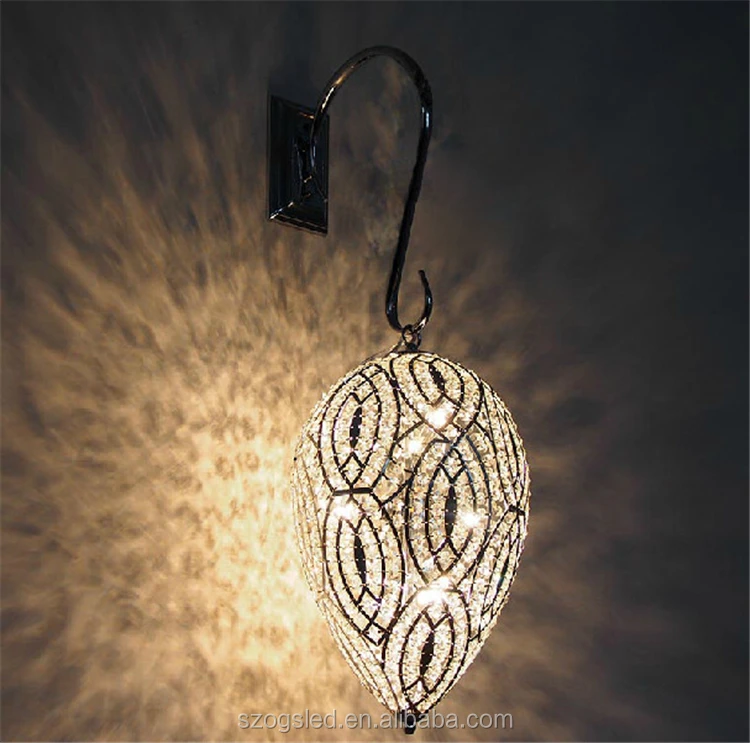 Wall Decorative Antique Lamps,Wall Light Fixtures,Wall Lamps Crystal