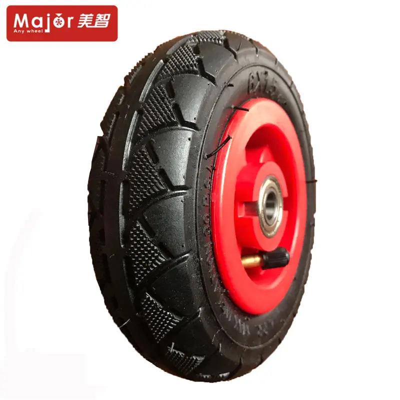 6 Inch Toy Wagon Pneumatic Rubber Wheels 6x1.5 Buy Pneumatic Rubber