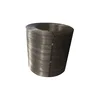 Internal pumping type coil aluminum magnesium sulfur cored pure calcium wire