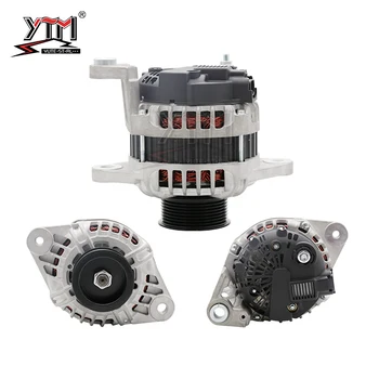 Ytm 37300-48000 Cum Min S Motor Alternator Generator Regulator Ued To ...