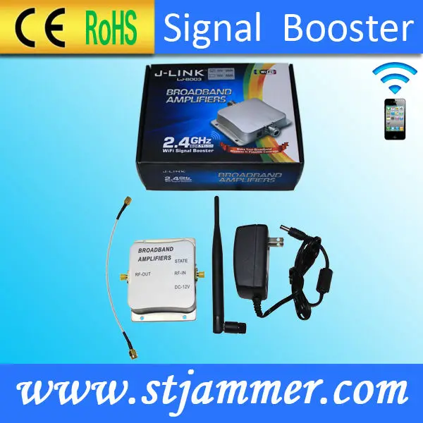 outdoor signal booster wifi