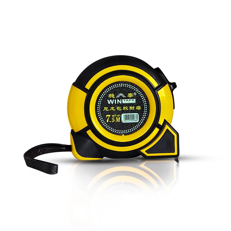 Promotional Round Steel Tape Measure 7.5m/25ft Function Of Measuring